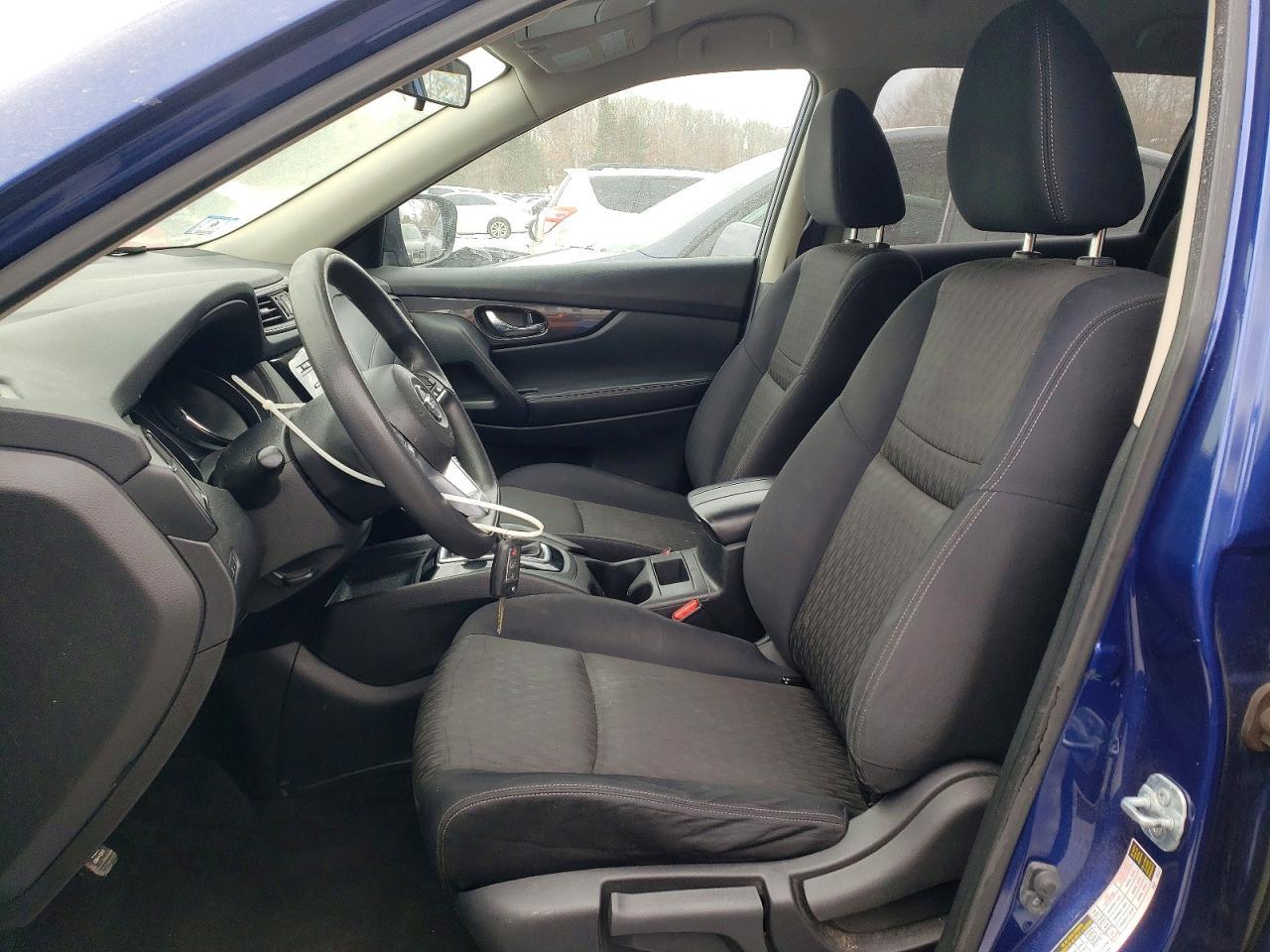 2017 Nissan Rogue S - zdjęcie 7