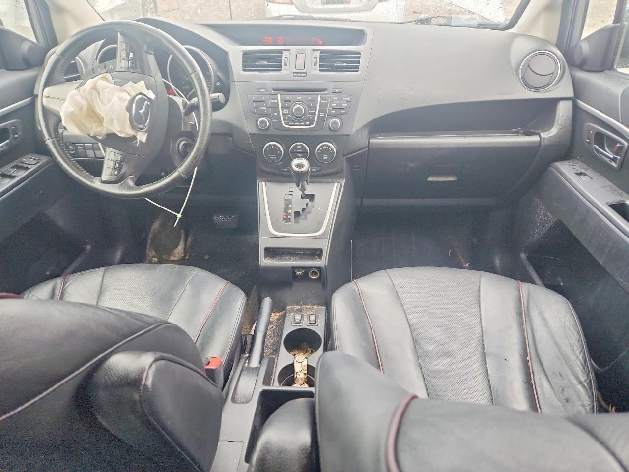 2013 Mazda 5 - zdjęcie 8