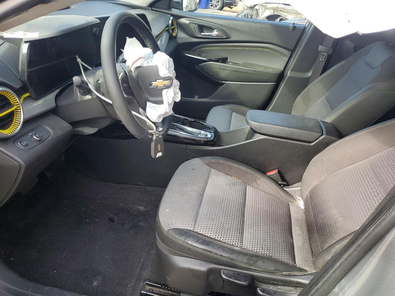 2024 Chevrolet Trax 1Lt - zdjęcie 7
