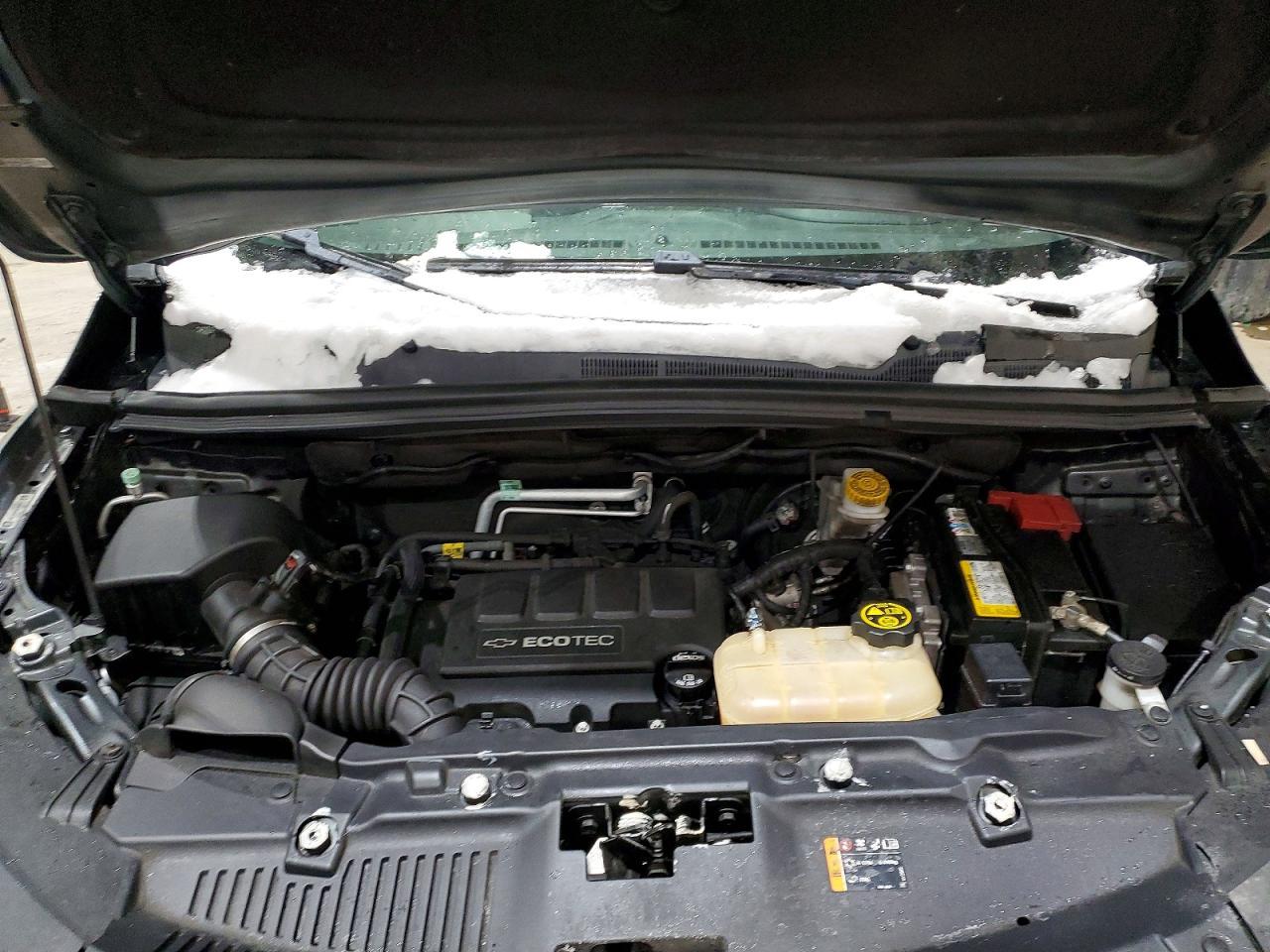 2019 Chevrolet Trax Ls - zdjęcie 11