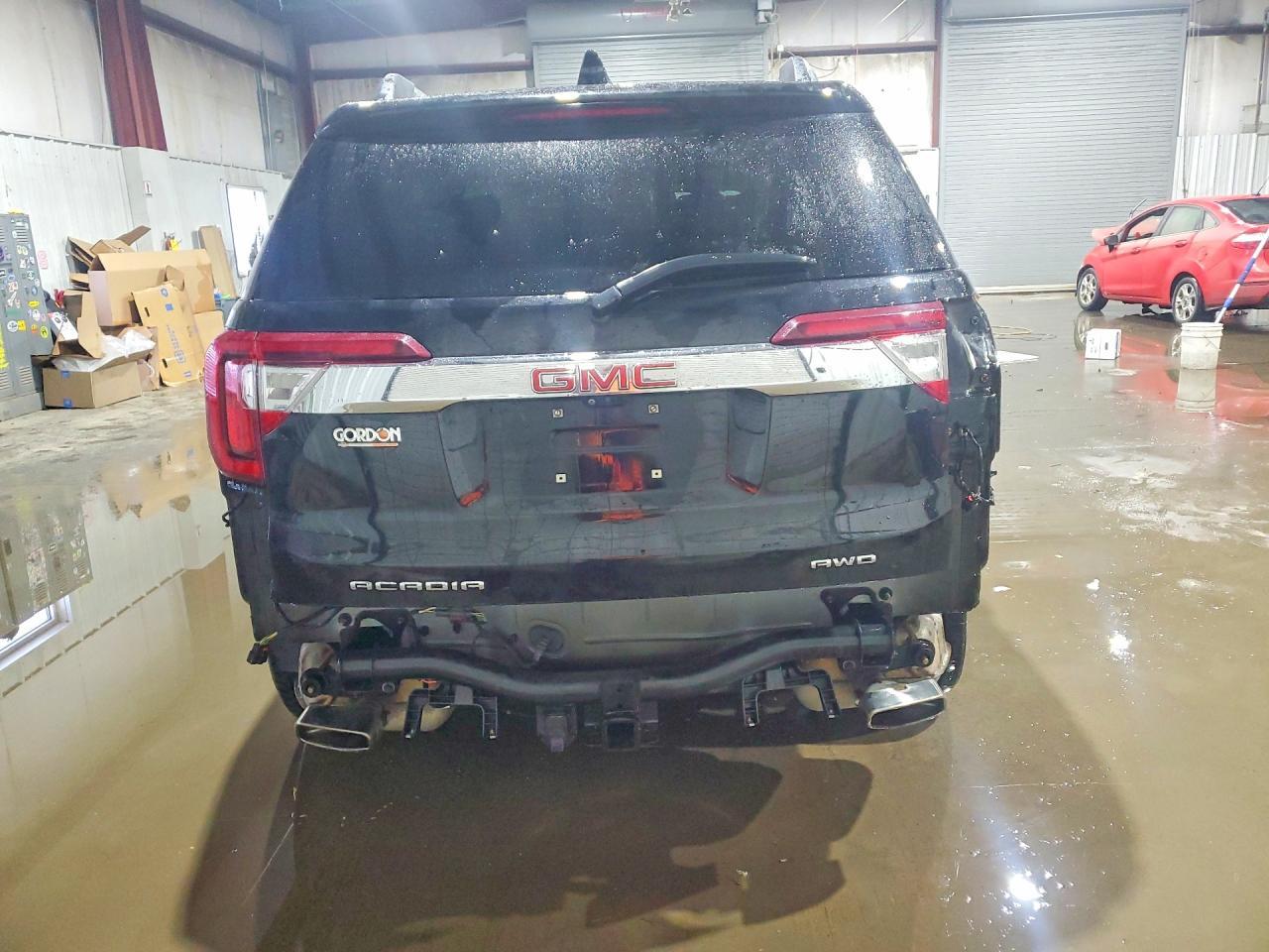 2021 GMC Acadia Denali - zdjęcie 6