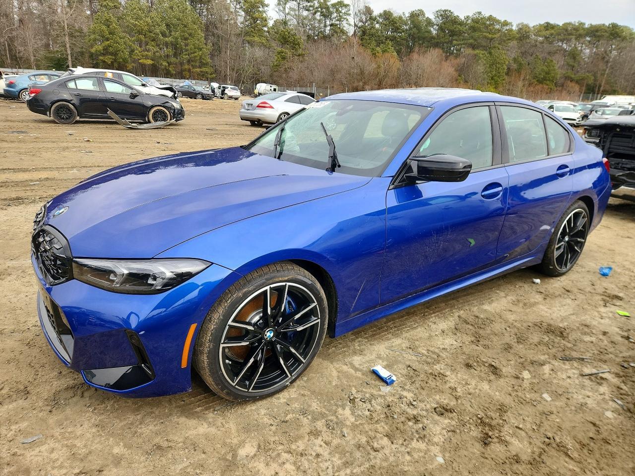 2026 BMW M3