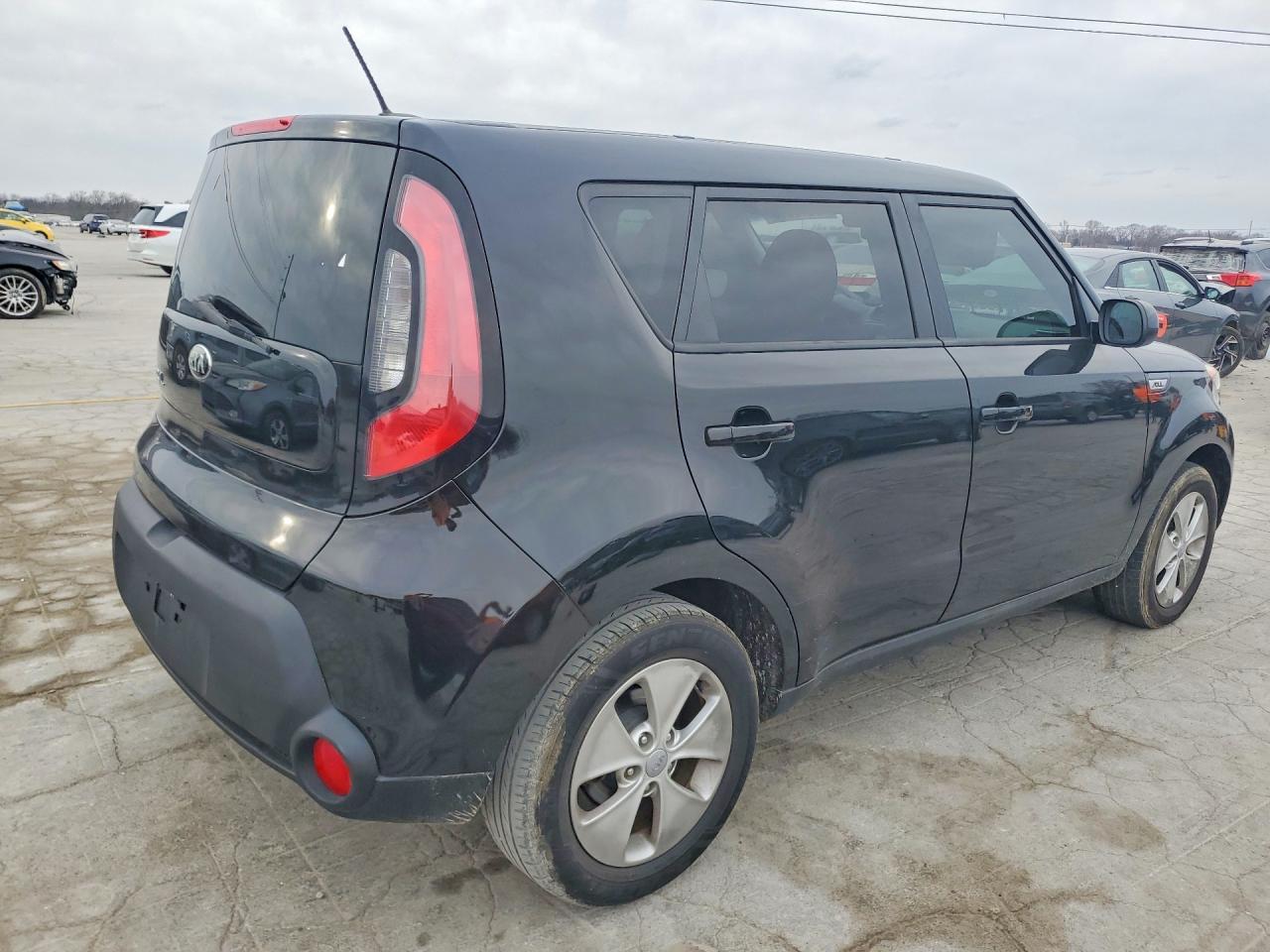 2016 Kia Soul - zdjęcie 3