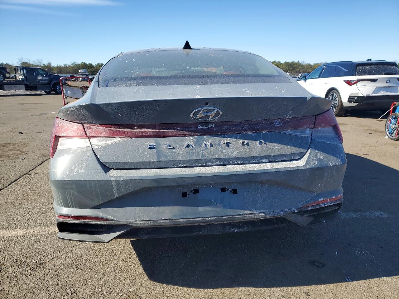 2021 Hyundai Elantra Sel - zdjęcie 6