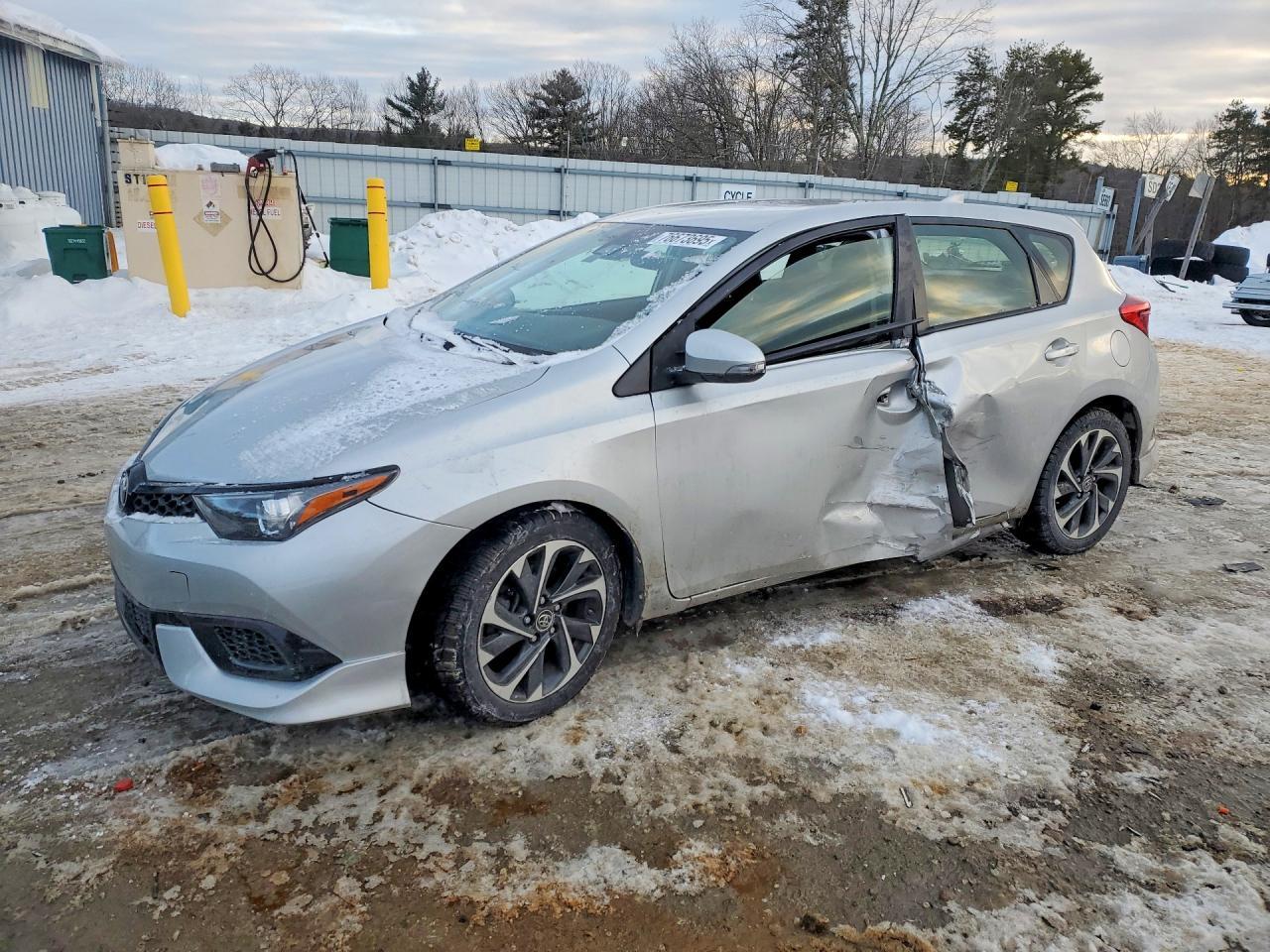 2018 Toyota Corolla Im - zdjęcie główne