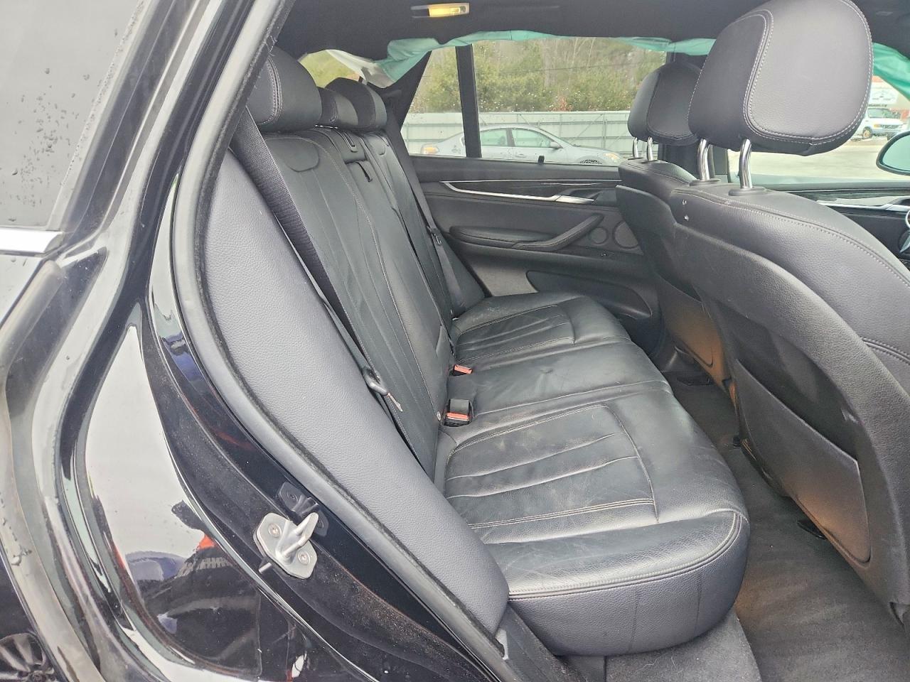 2017 BMW X5 xDrive35I - zdjęcie 11