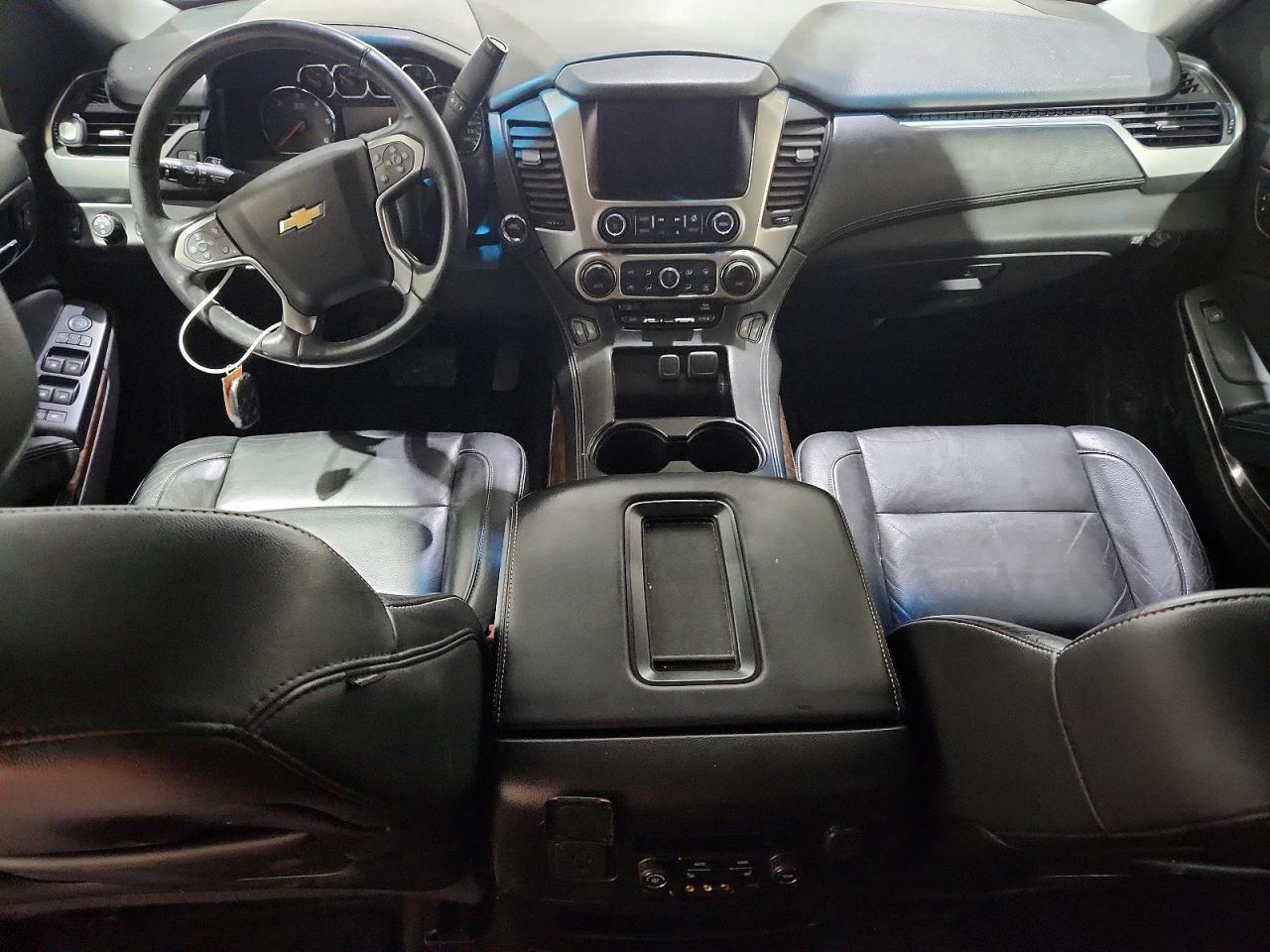 2015 Chevrolet Tahoe K1500 Lt - zdjęcie 8