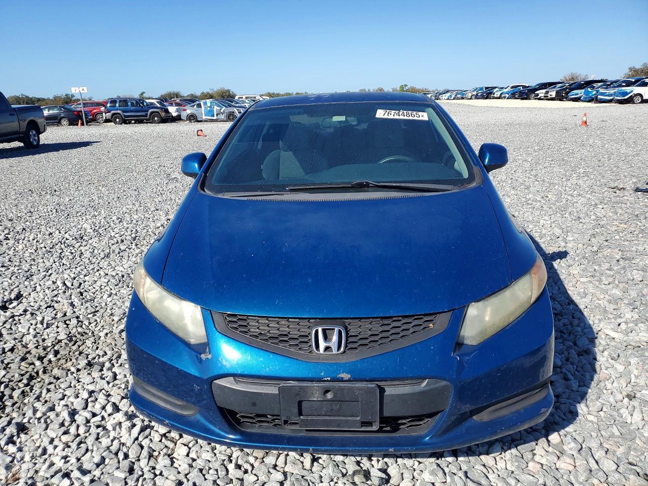 2013 Honda Civic Lx - zdjęcie 5