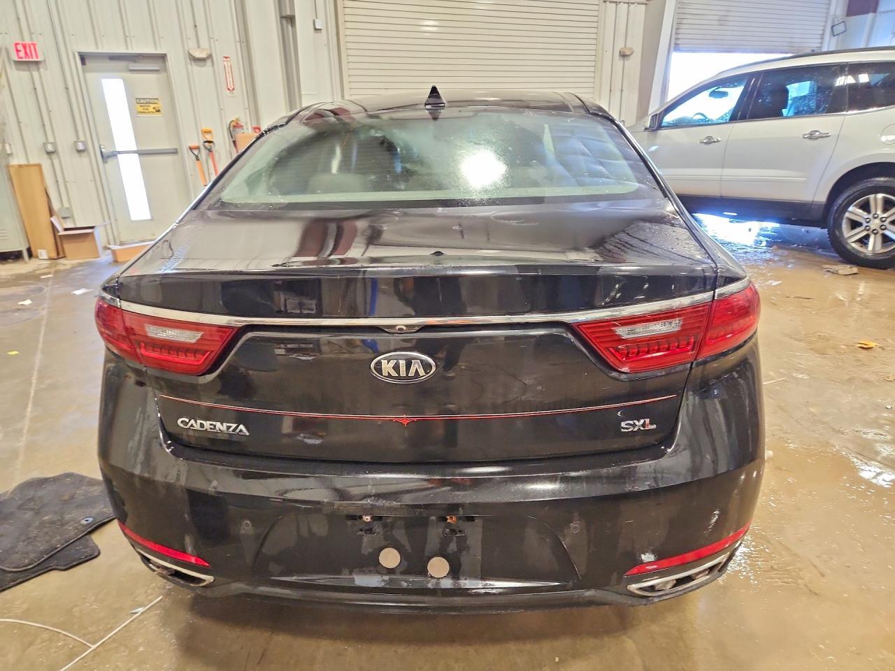 2017 Kia Cadenza Limited - zdjęcie 6