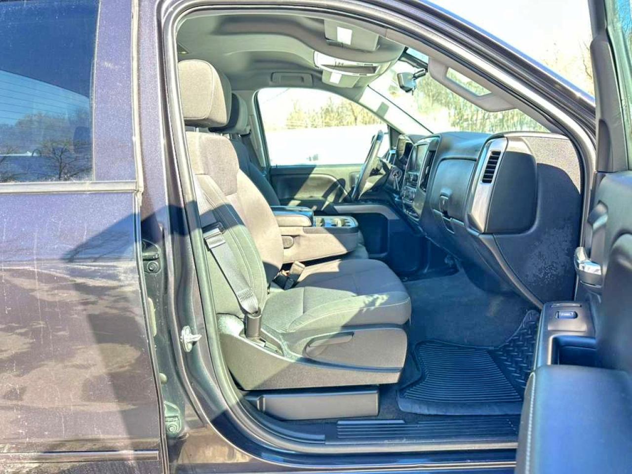 2015 Chevrolet Silverado K1500 Lt - zdjęcie 7