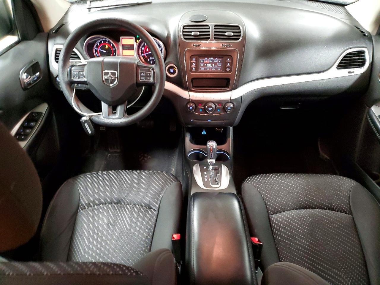 2018 Dodge Journey Se - zdjęcie 8