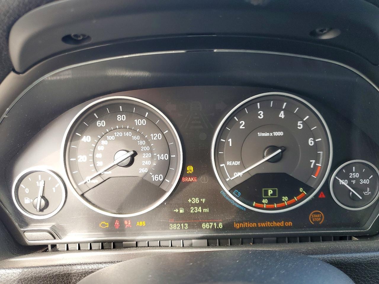 2018 BMW 320 Xi - zdjęcie 9