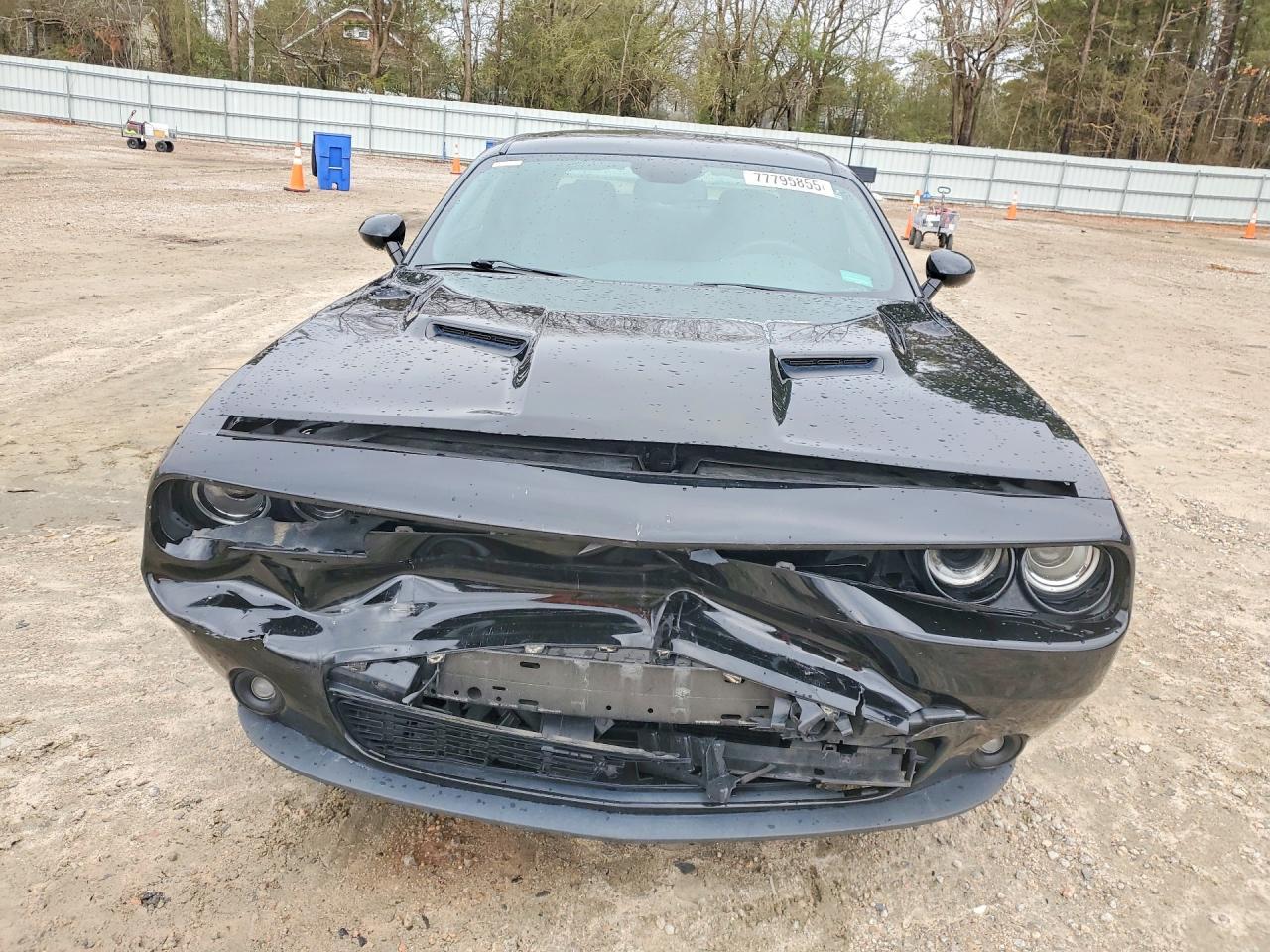 2018 Dodge Challenger Sxt - zdjęcie 5