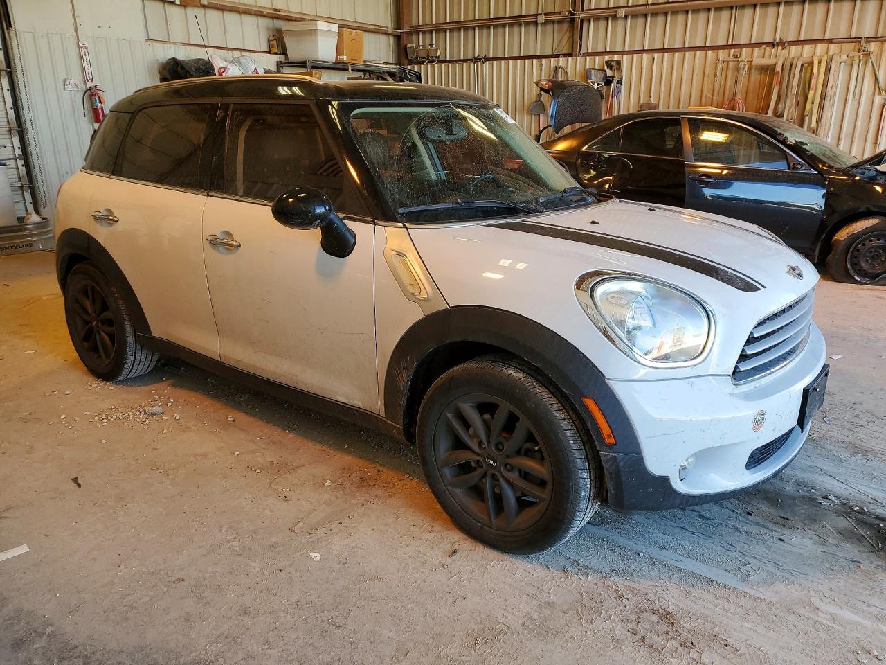 2014 Mini Cooper Countryman - zdjęcie 4