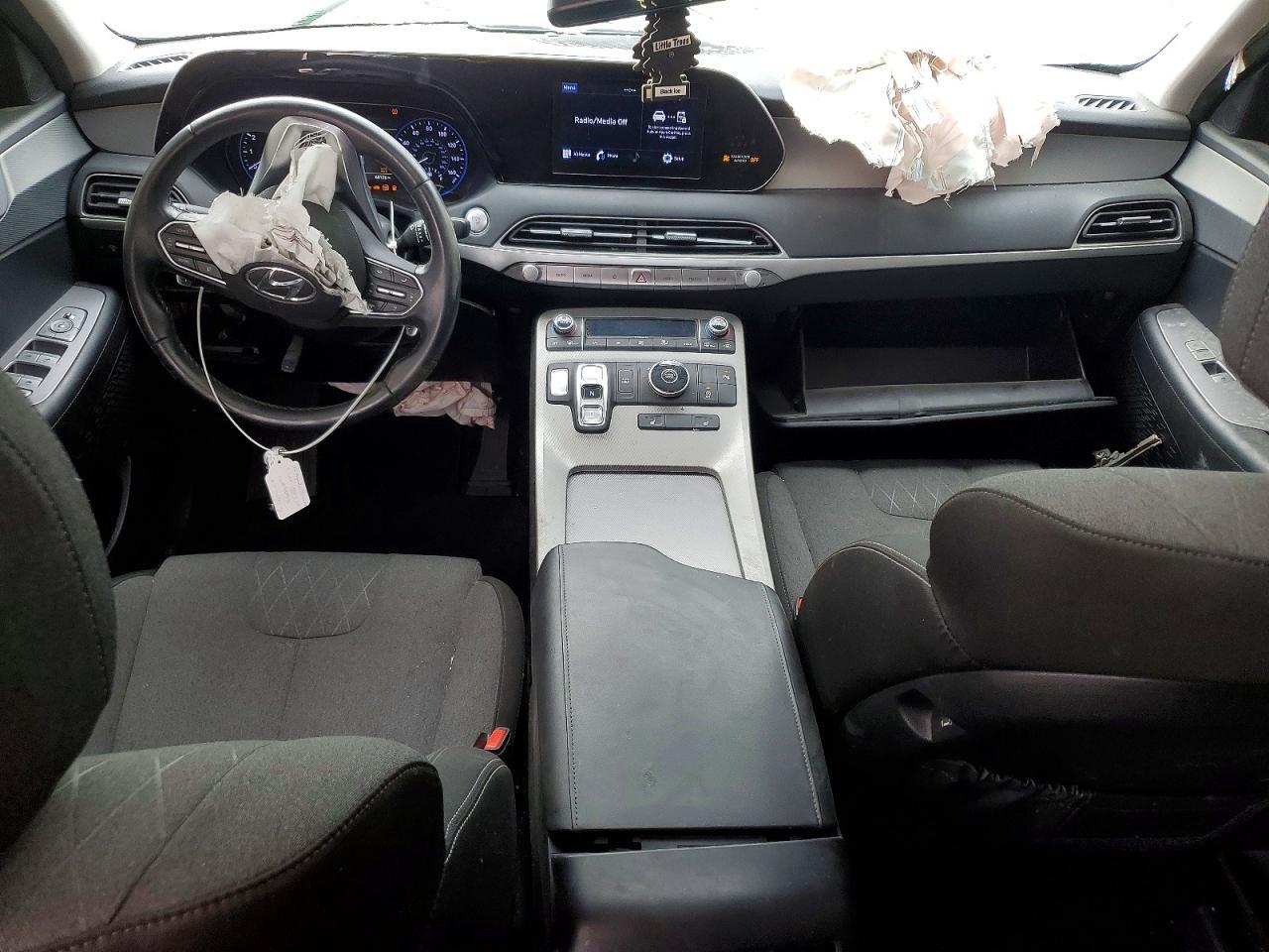 2022 Hyundai Palisade Sel - zdjęcie 8