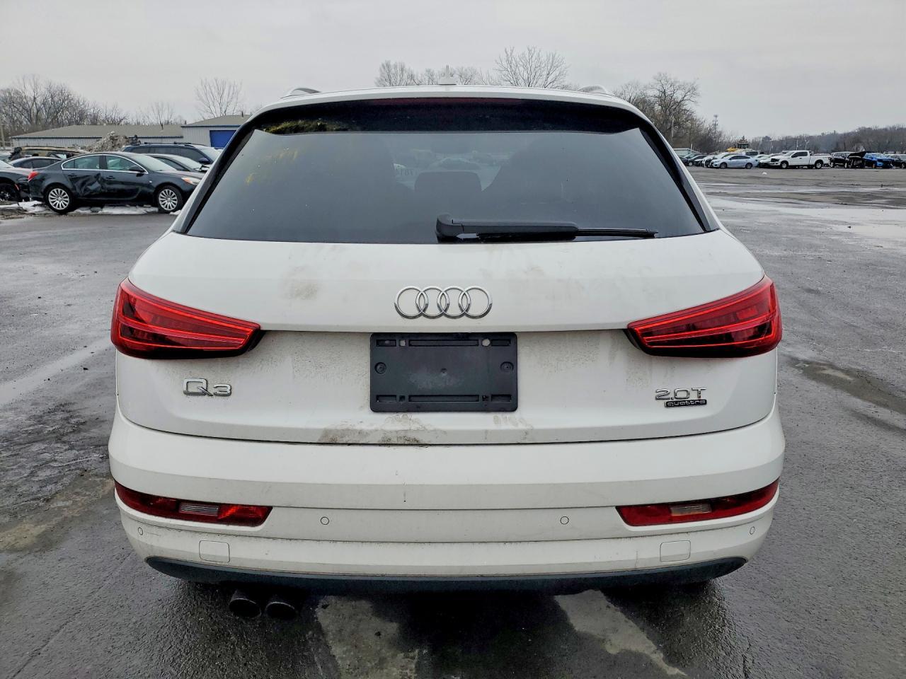 2016 Audi Q3 Premium Plus - zdjęcie 6