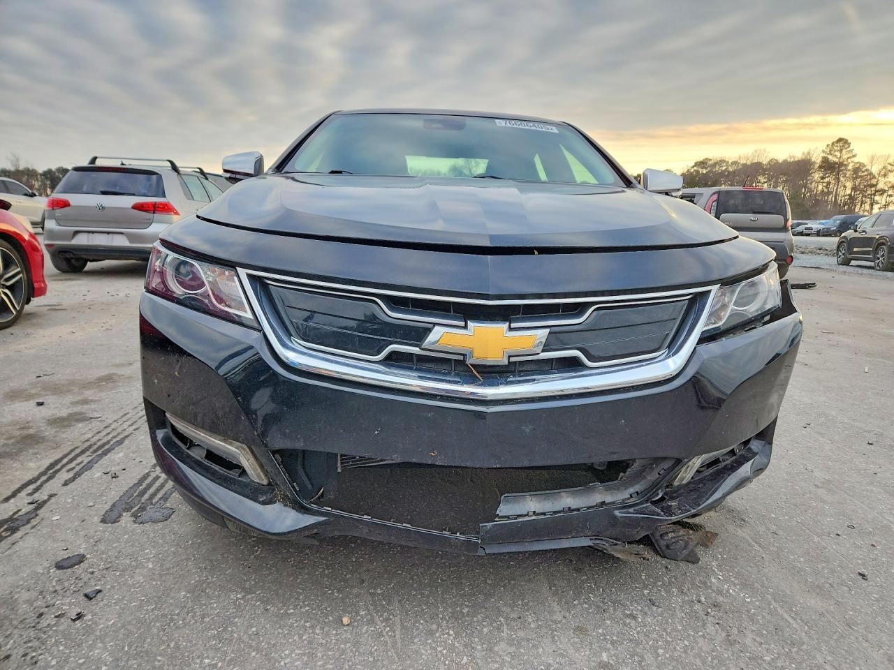 2019 Chevrolet Impala Premier - zdjęcie 5