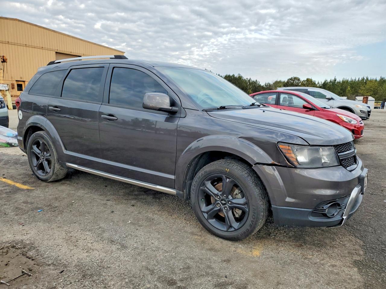 2020 Dodge Journey Crossroad - zdjęcie 4