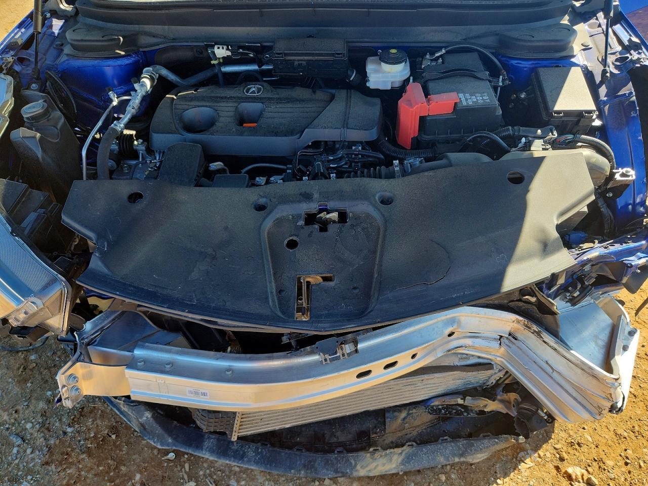 2023 Acura Rdx A-Spec - zdjęcie 12