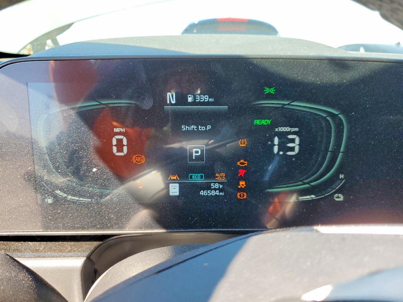 2024 Kia Niro Ex - zdjęcie 9