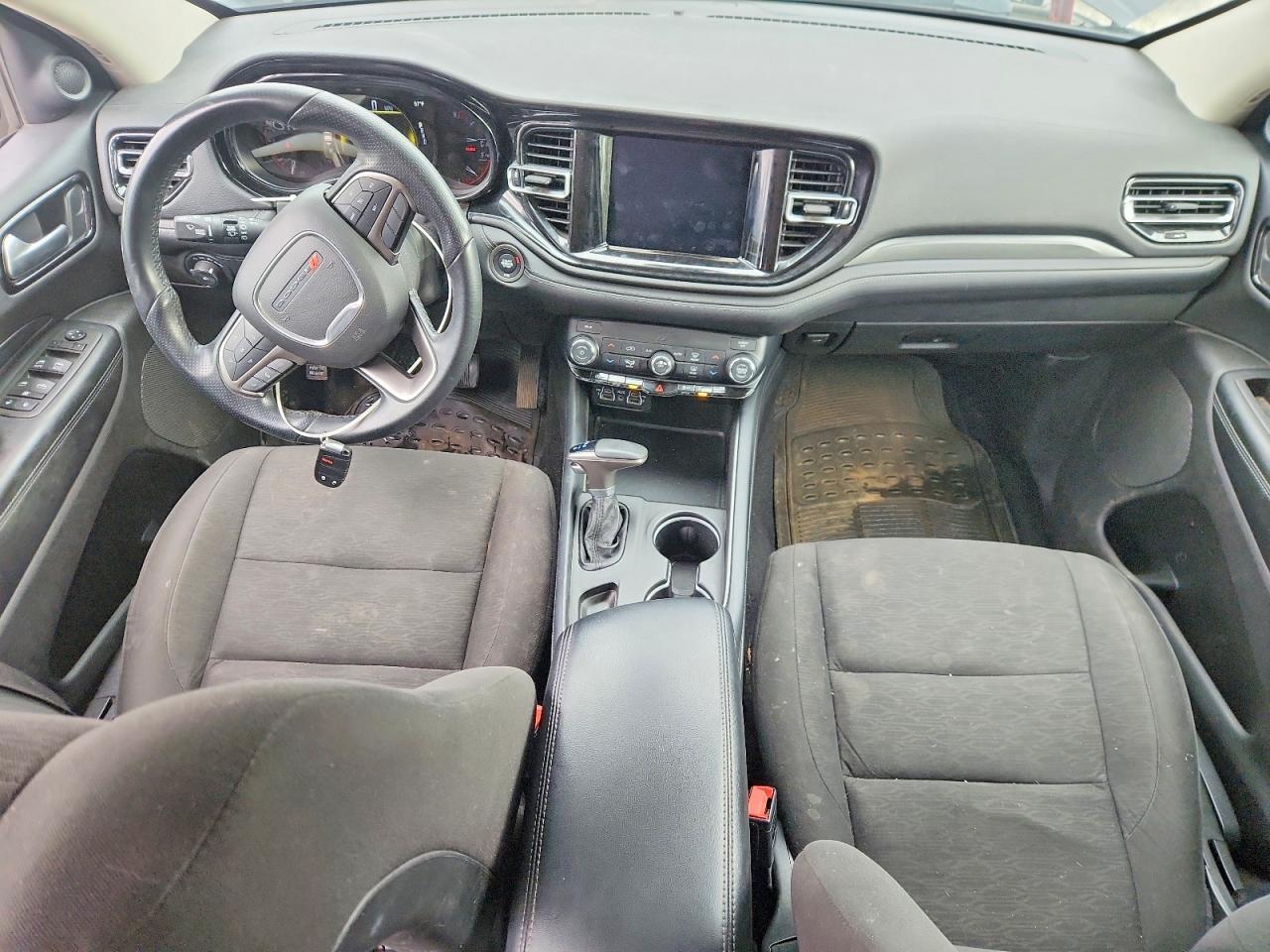 2022 Dodge Durango Sxt - zdjęcie 8