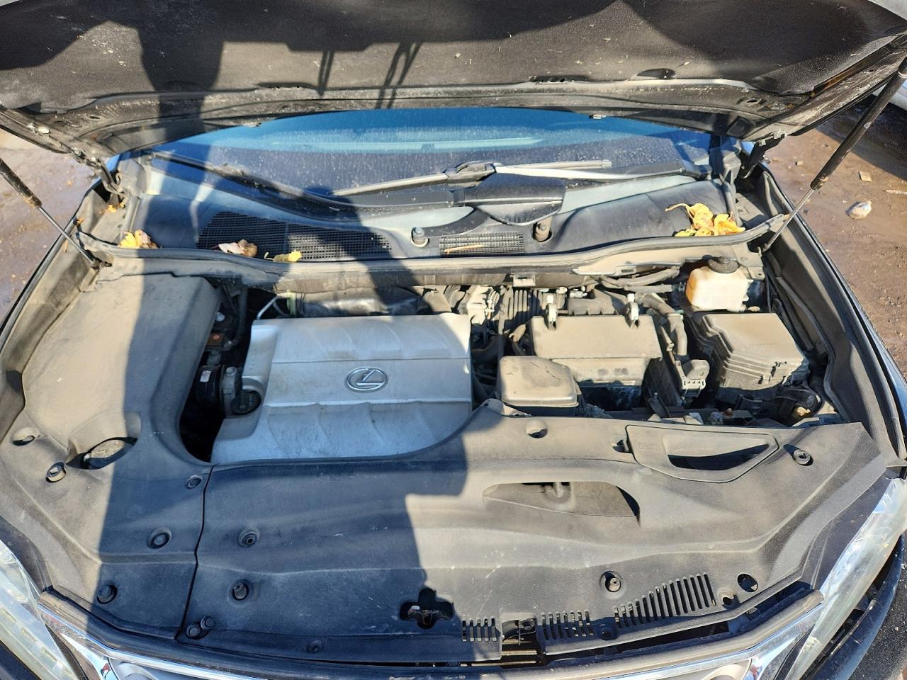 2013 Lexus Rx 350 Base - zdjęcie 12