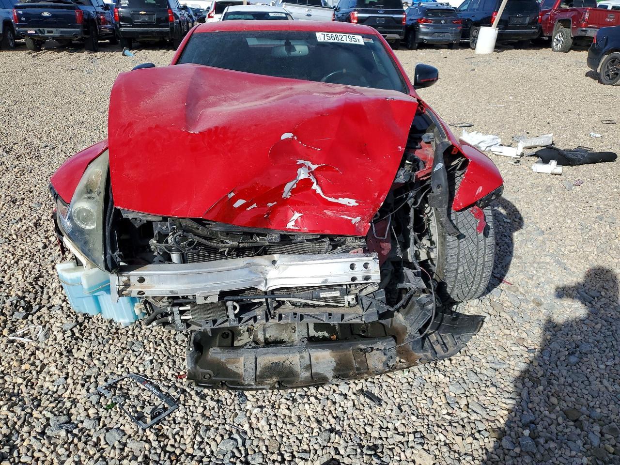 2016 Nissan 370Z Base - zdjęcie 5