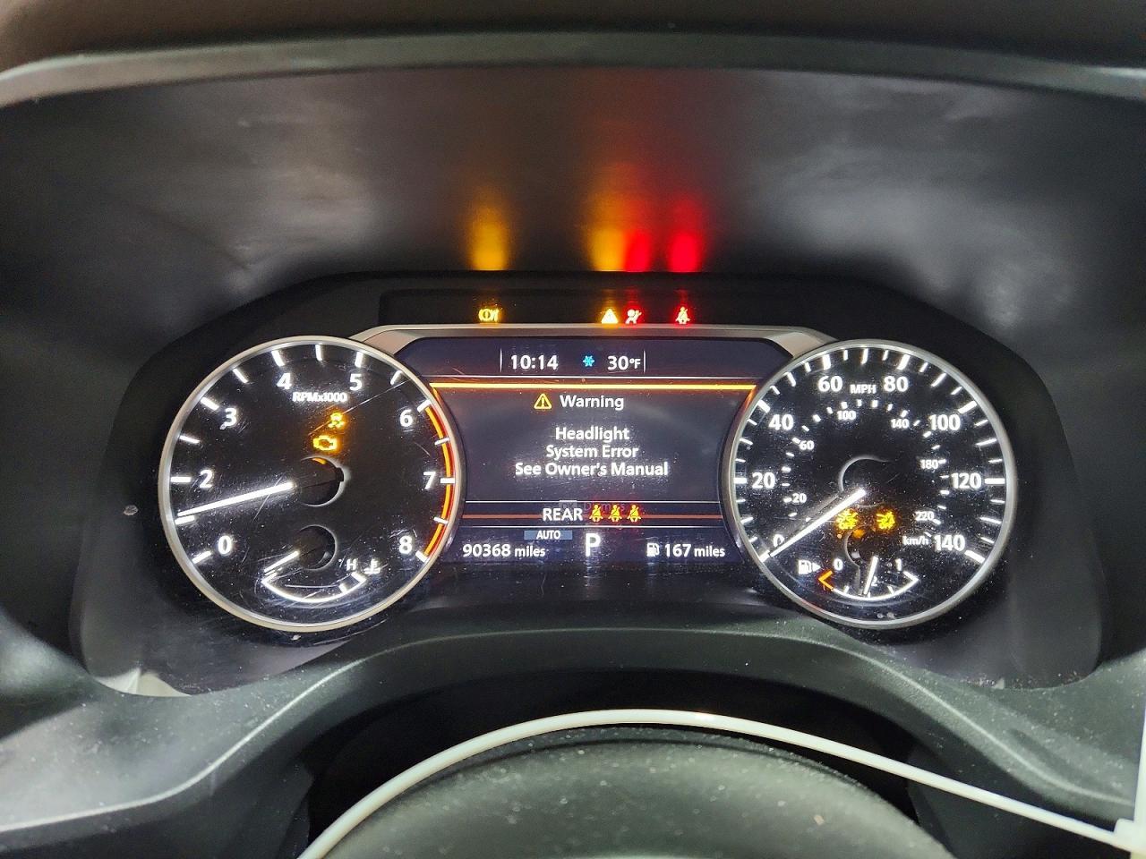 2021 Nissan Rogue Sv - zdjęcie 9