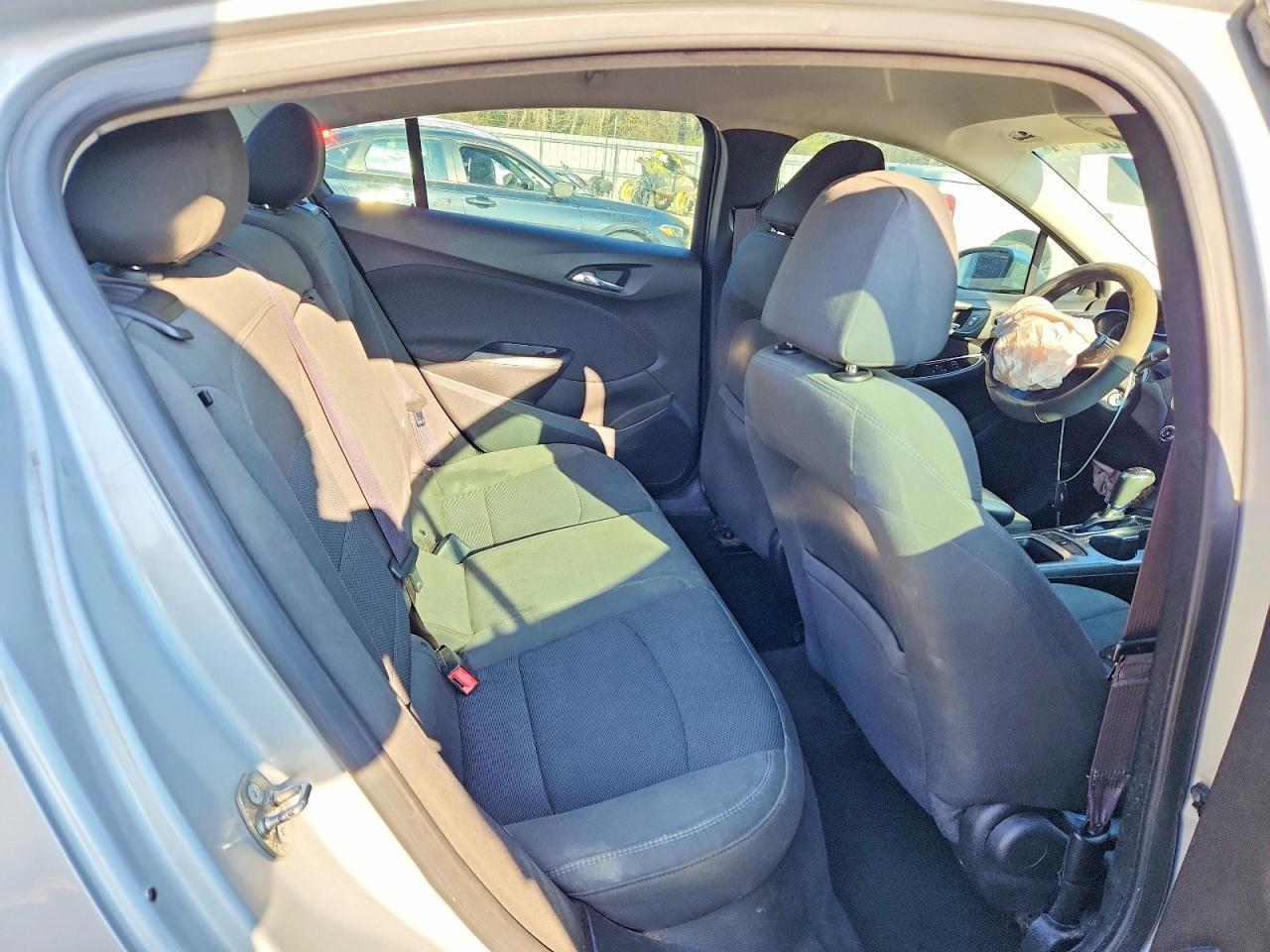 2017 Chevrolet Cruze Lt - zdjęcie 10
