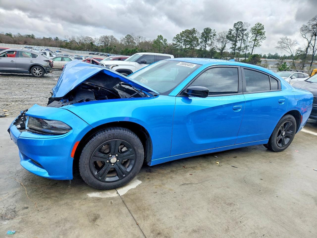 2023 Dodge Charger Sxt - zdjęcie główne