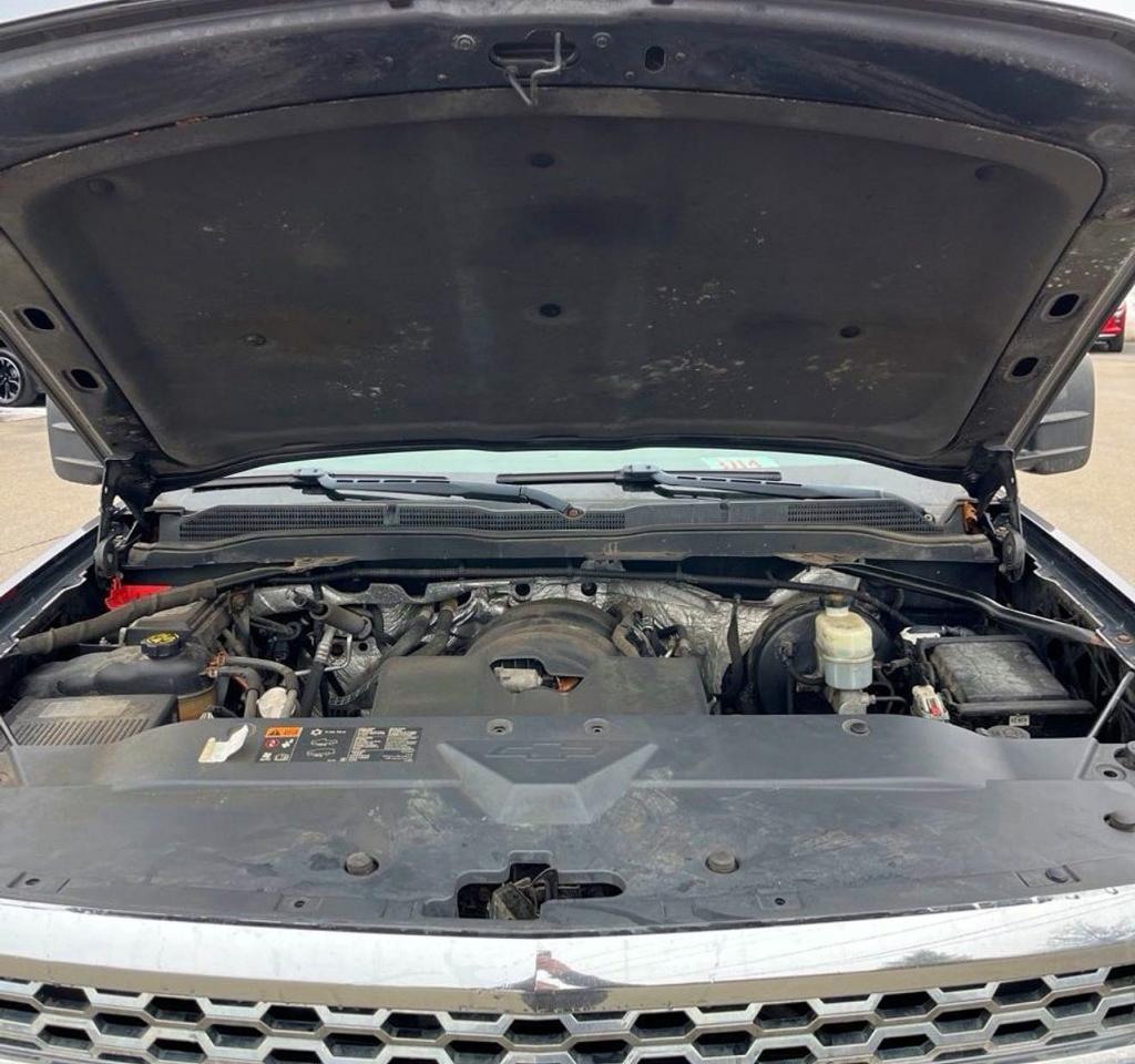 2014 Chevrolet Silverado K1500 - zdjęcie 7
