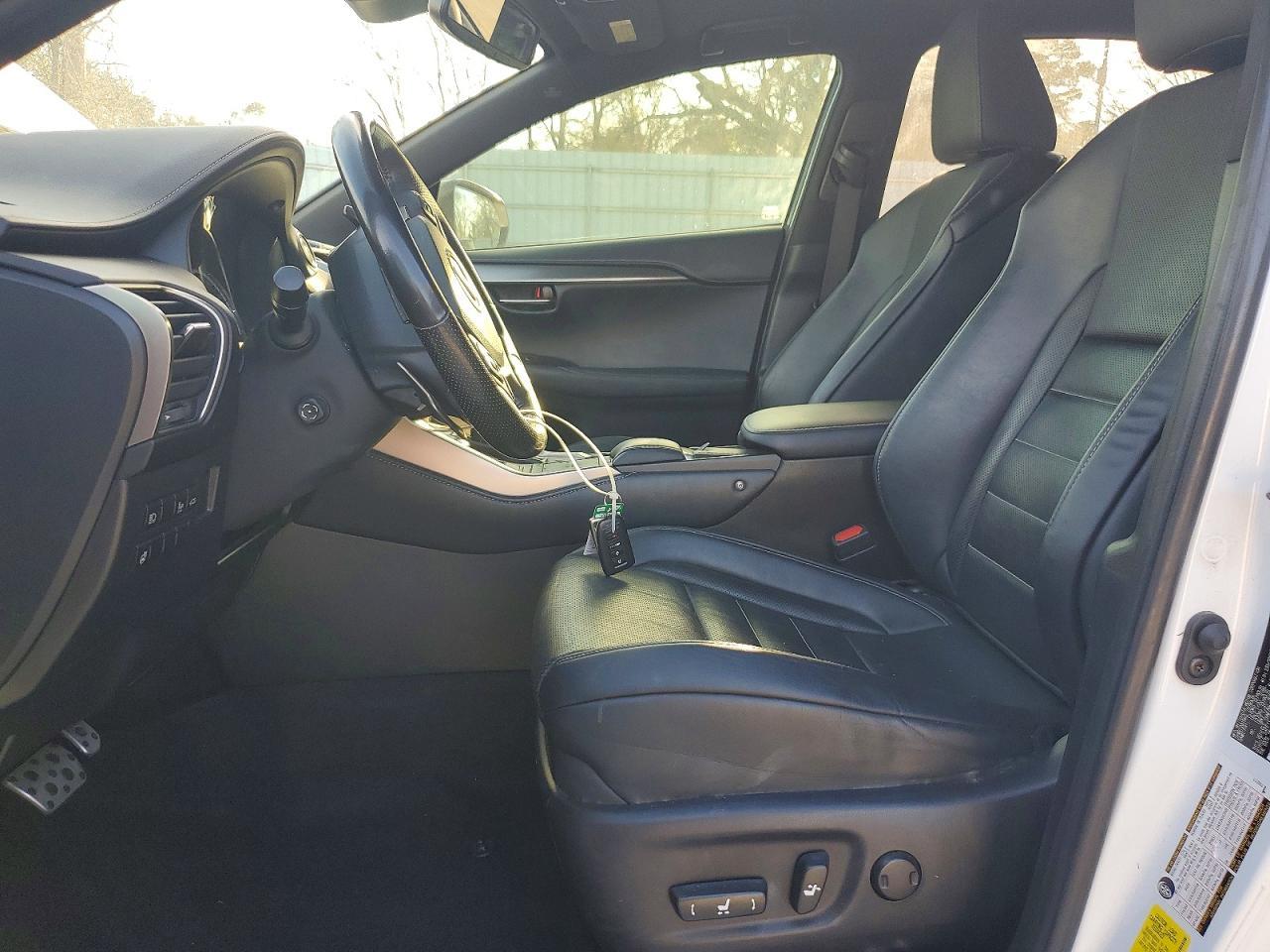 2020 Lexus Nx 300 F Sport - zdjęcie 7