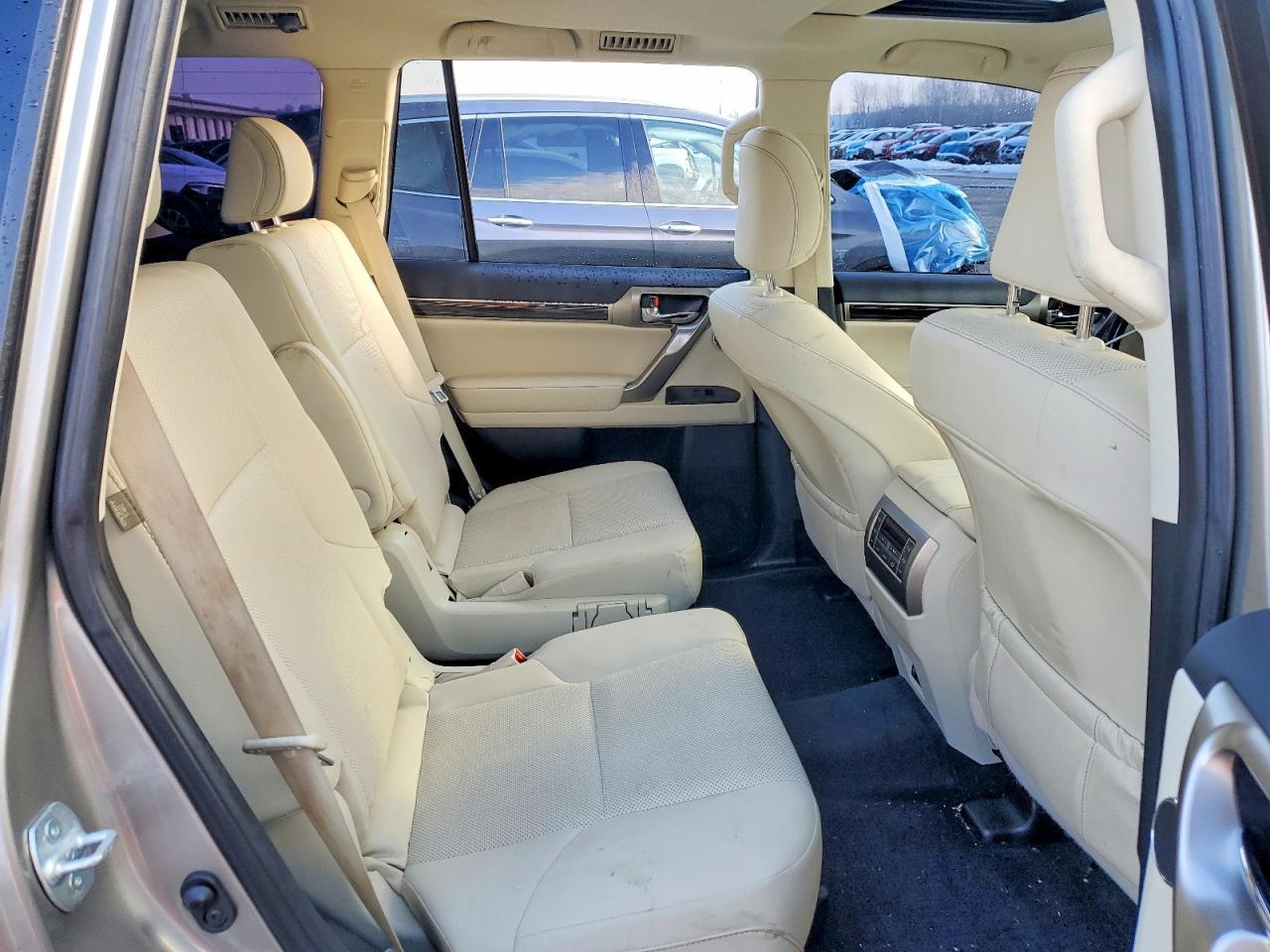 2021 Lexus Gx 460 Base - zdjęcie 10