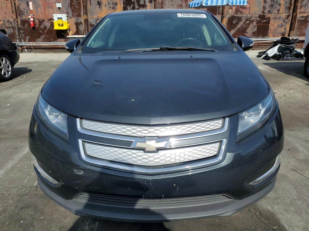 2014 Chevrolet Volt - zdjęcie 5