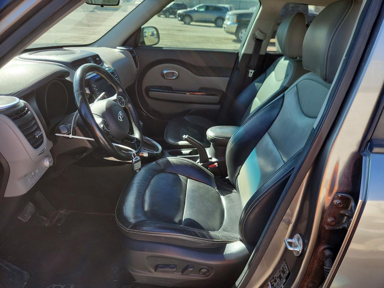 2016 Kia Soul + - zdjęcie 7