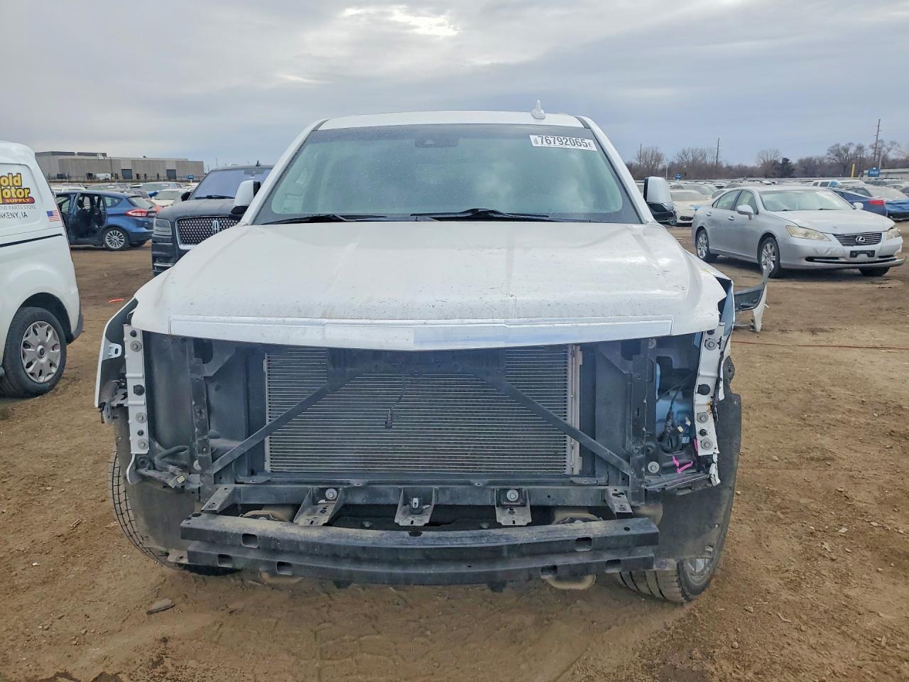 2018 Cadillac Escalade Esv Luxury - zdjęcie 5