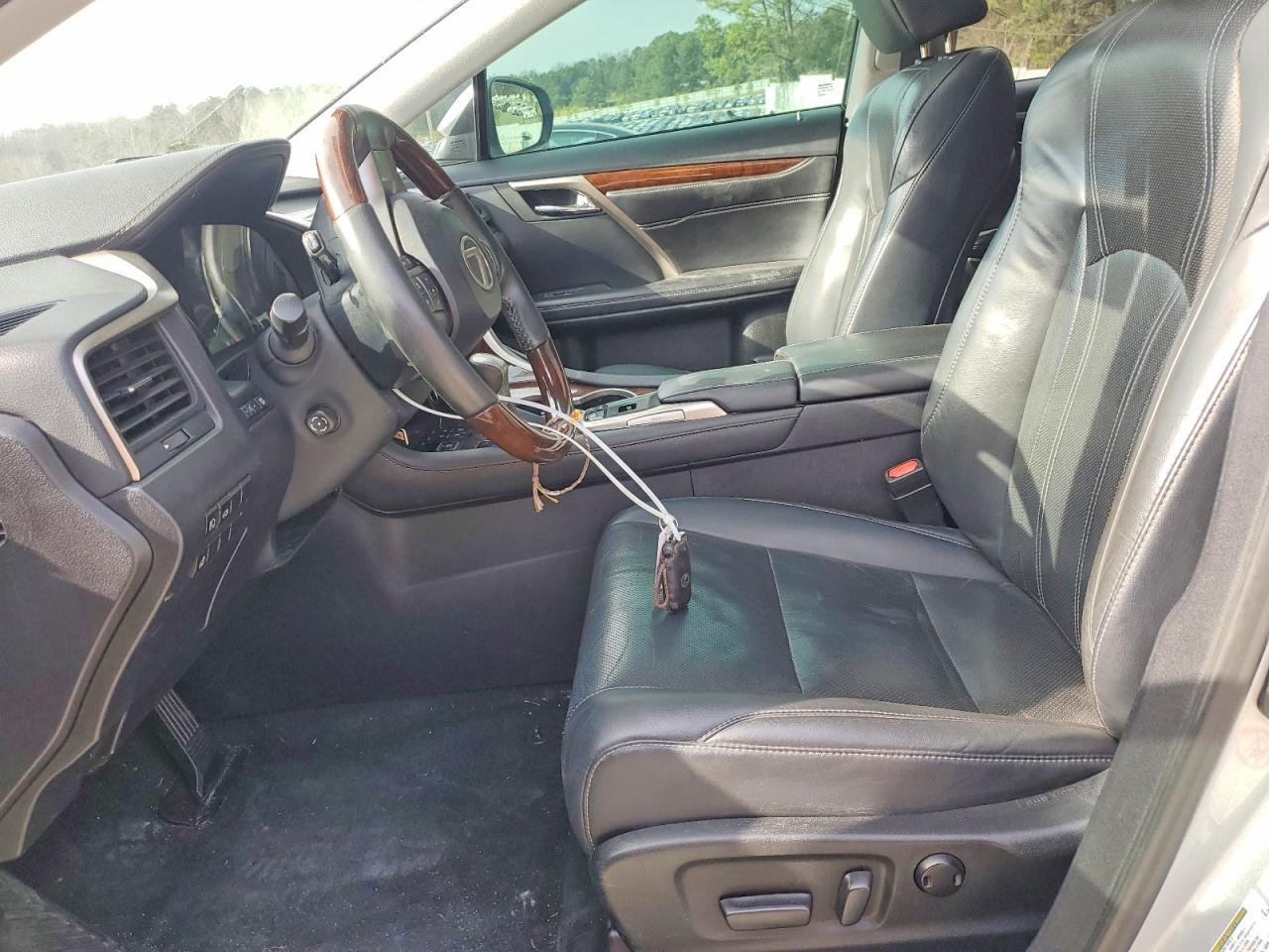 2019 Lexus Rx 350 Base - zdjęcie 7