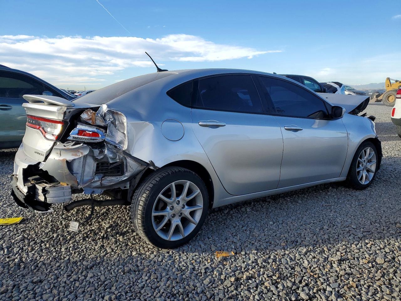 2013 Dodge Dart Sxt - zdjęcie 3