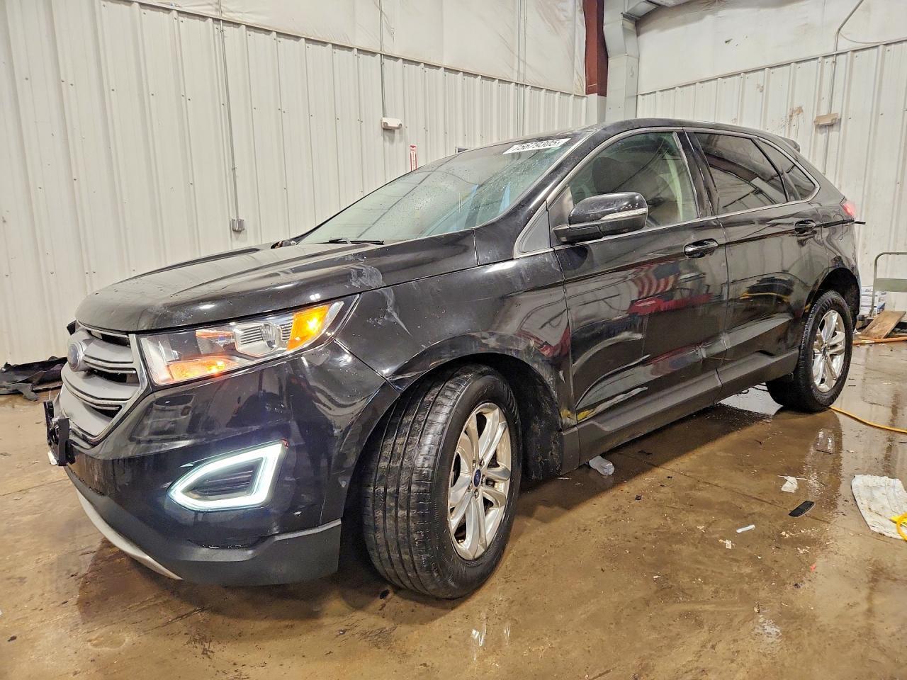 2015 Ford Edge Sel - zdjęcie główne