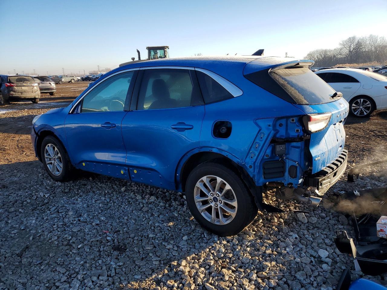 2020 Ford Escape Se - zdjęcie 2