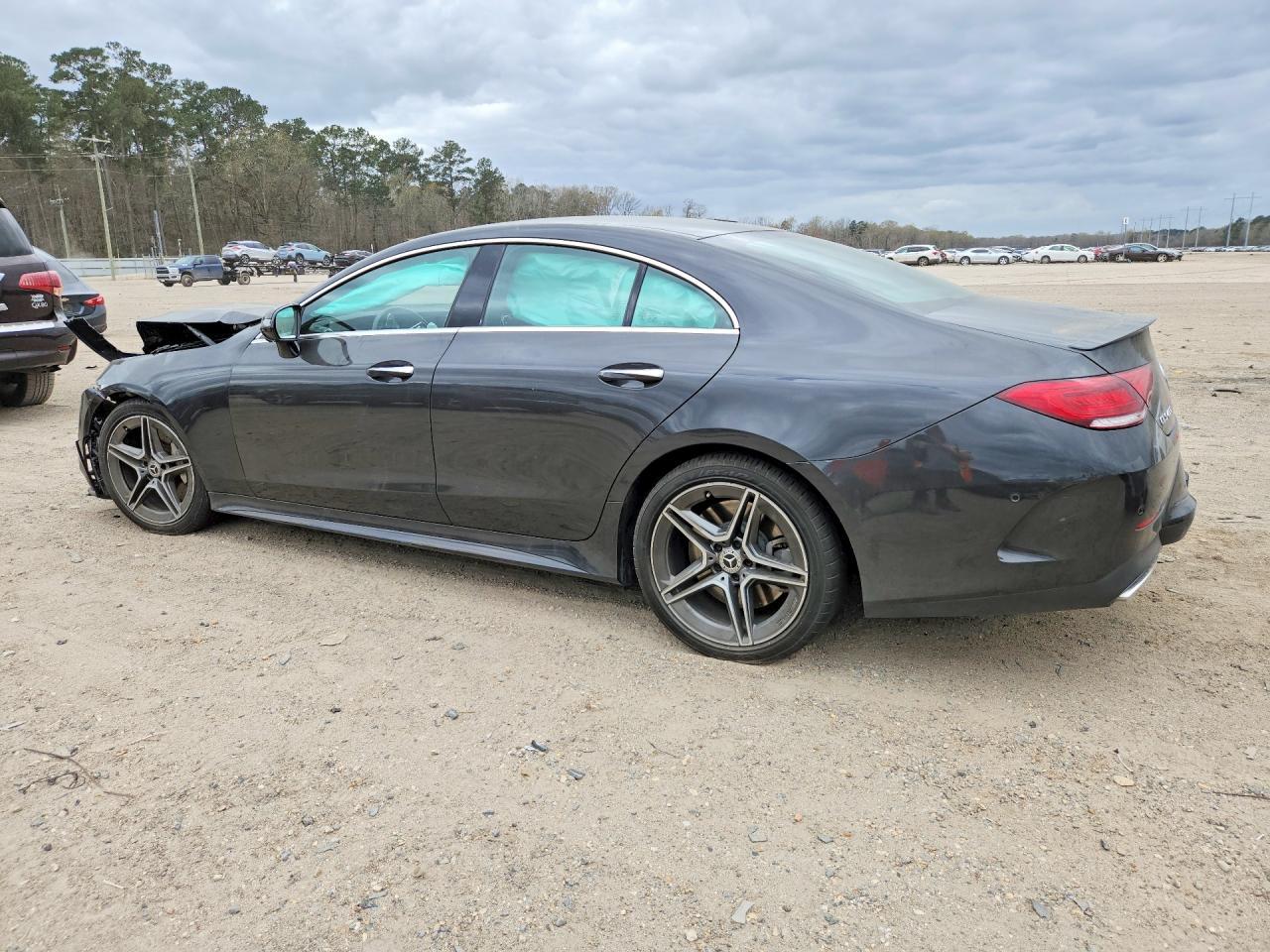 2020 Mercedes-Benz Cls 450 4Matic - zdjęcie 2