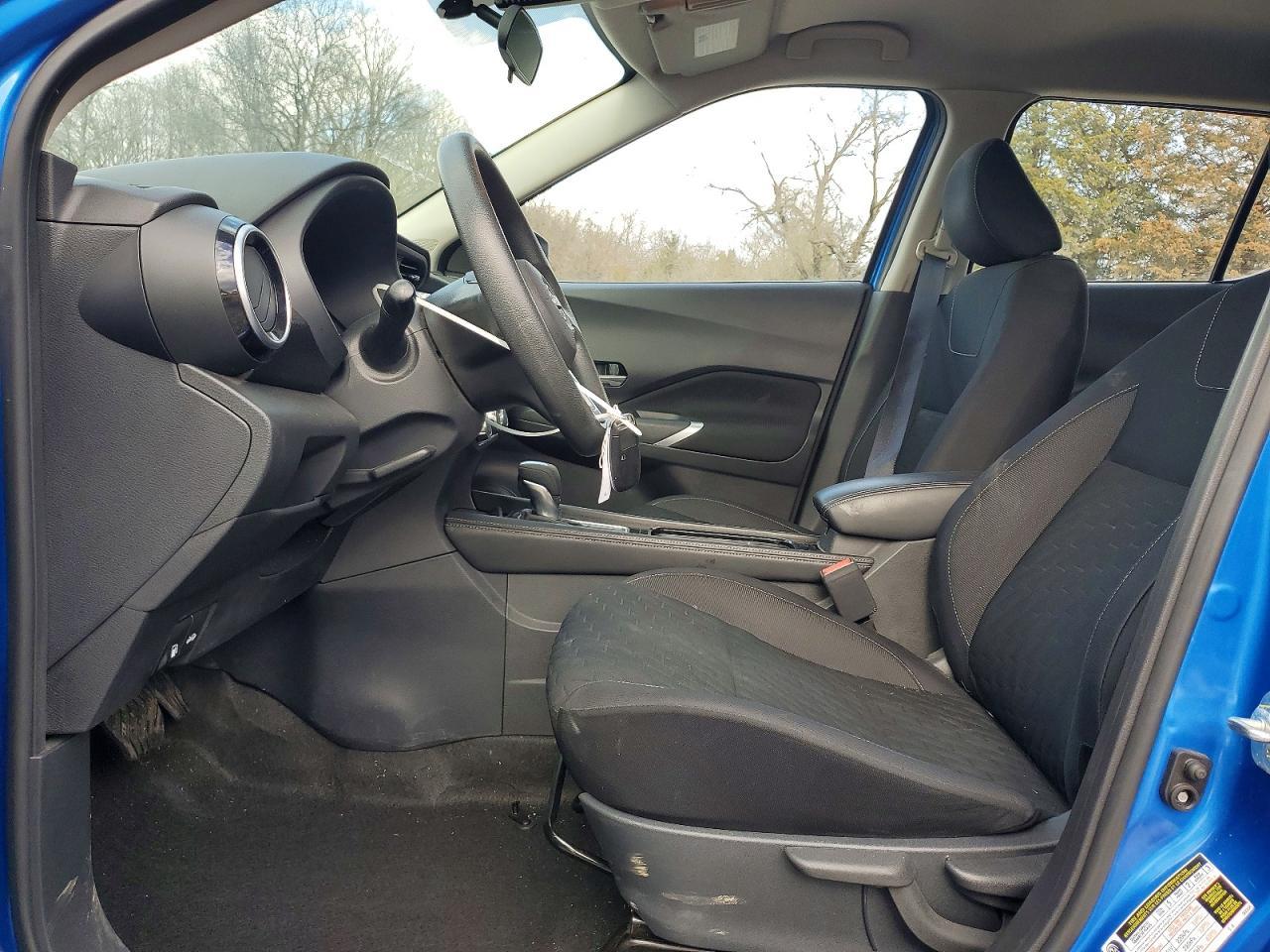 2023 Nissan Kicks Sv - zdjęcie 7