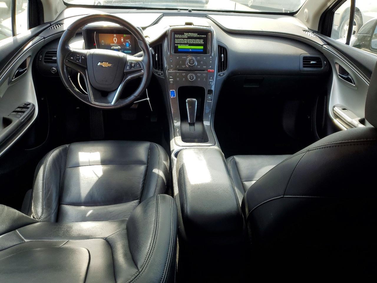 2014 Chevrolet Volt - zdjęcie 8