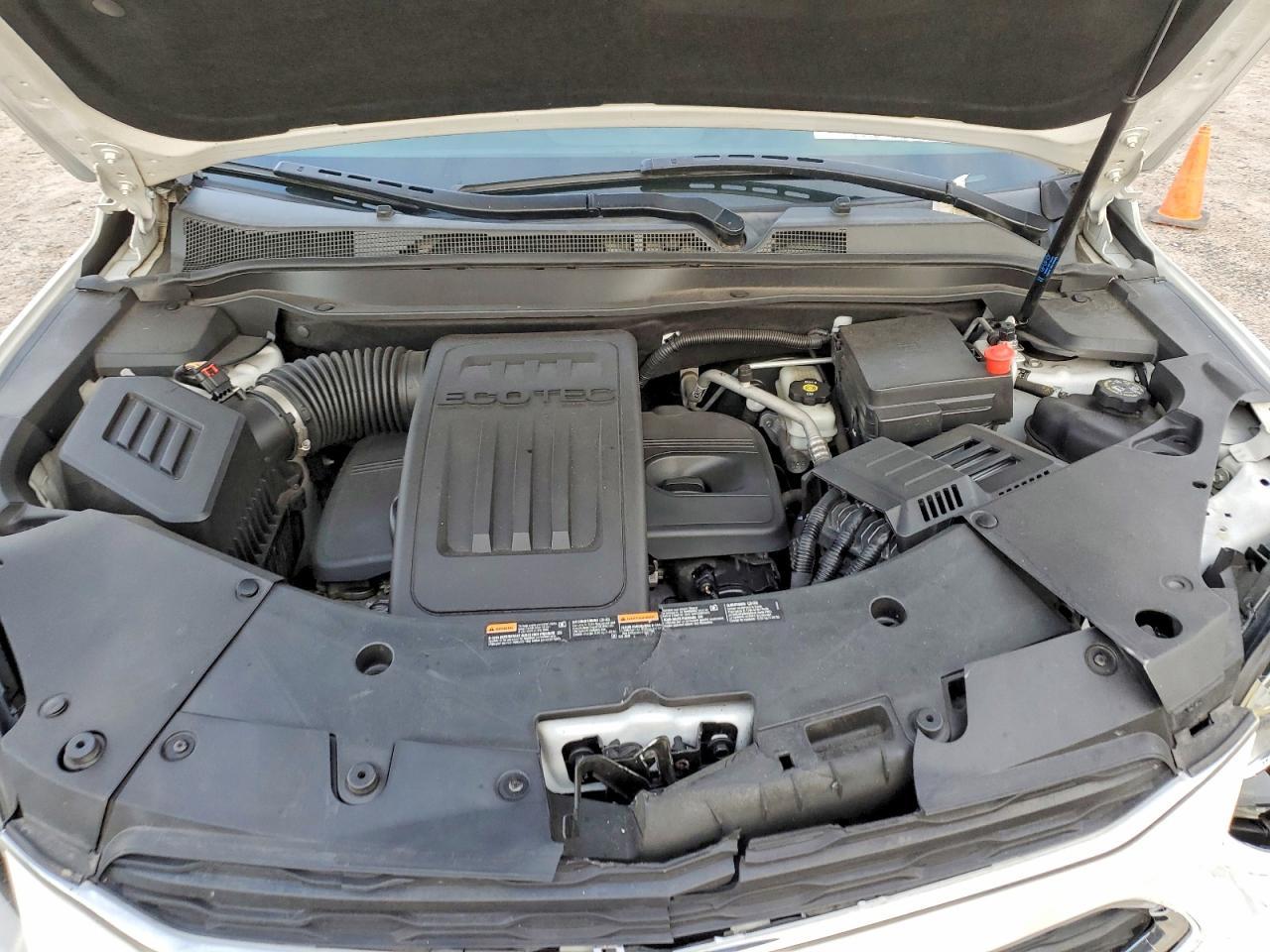 2017 Chevrolet Equinox Ls - zdjęcie 12
