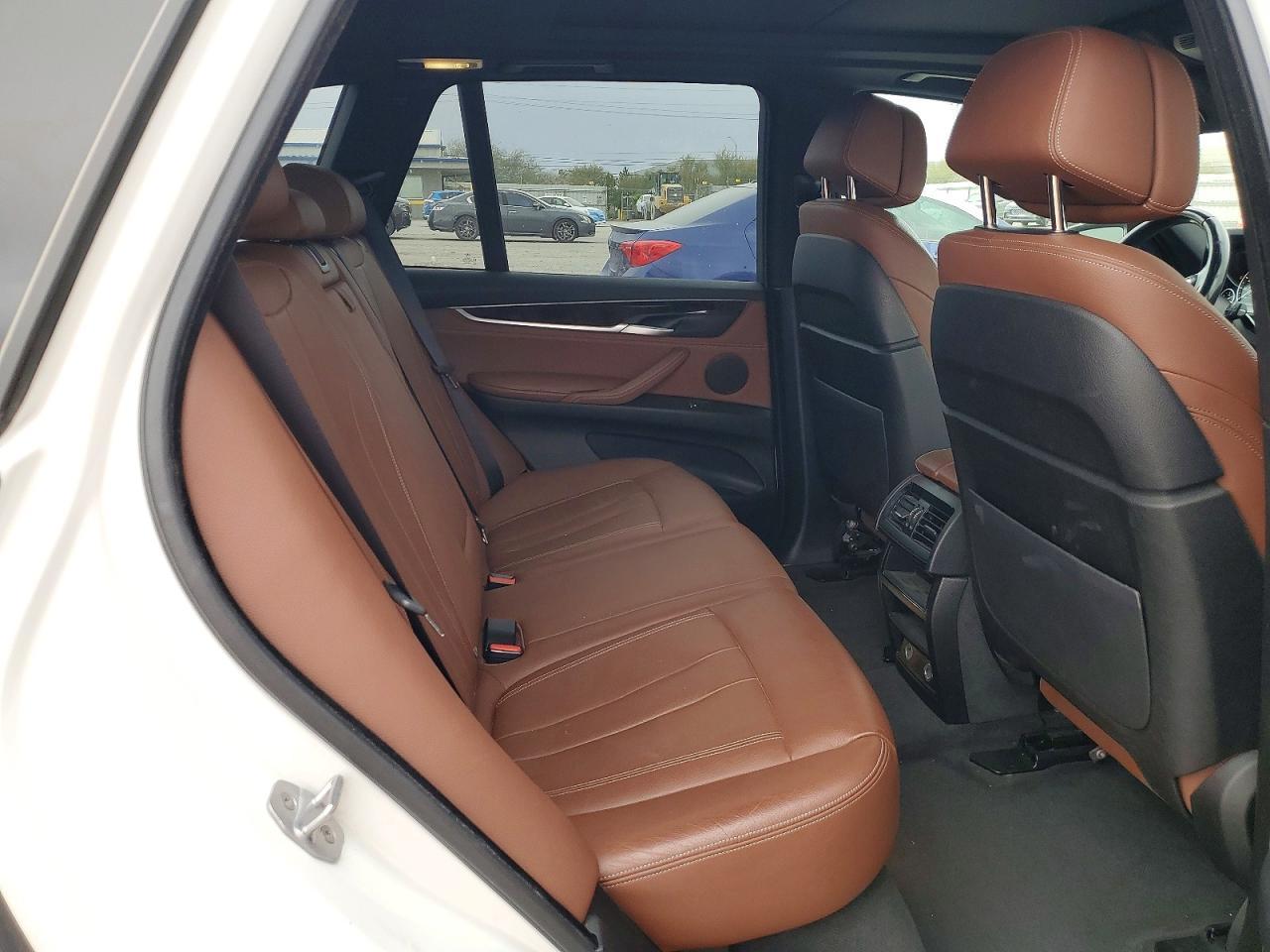 2017 BMW X5 Sdrive35I - zdjęcie 11