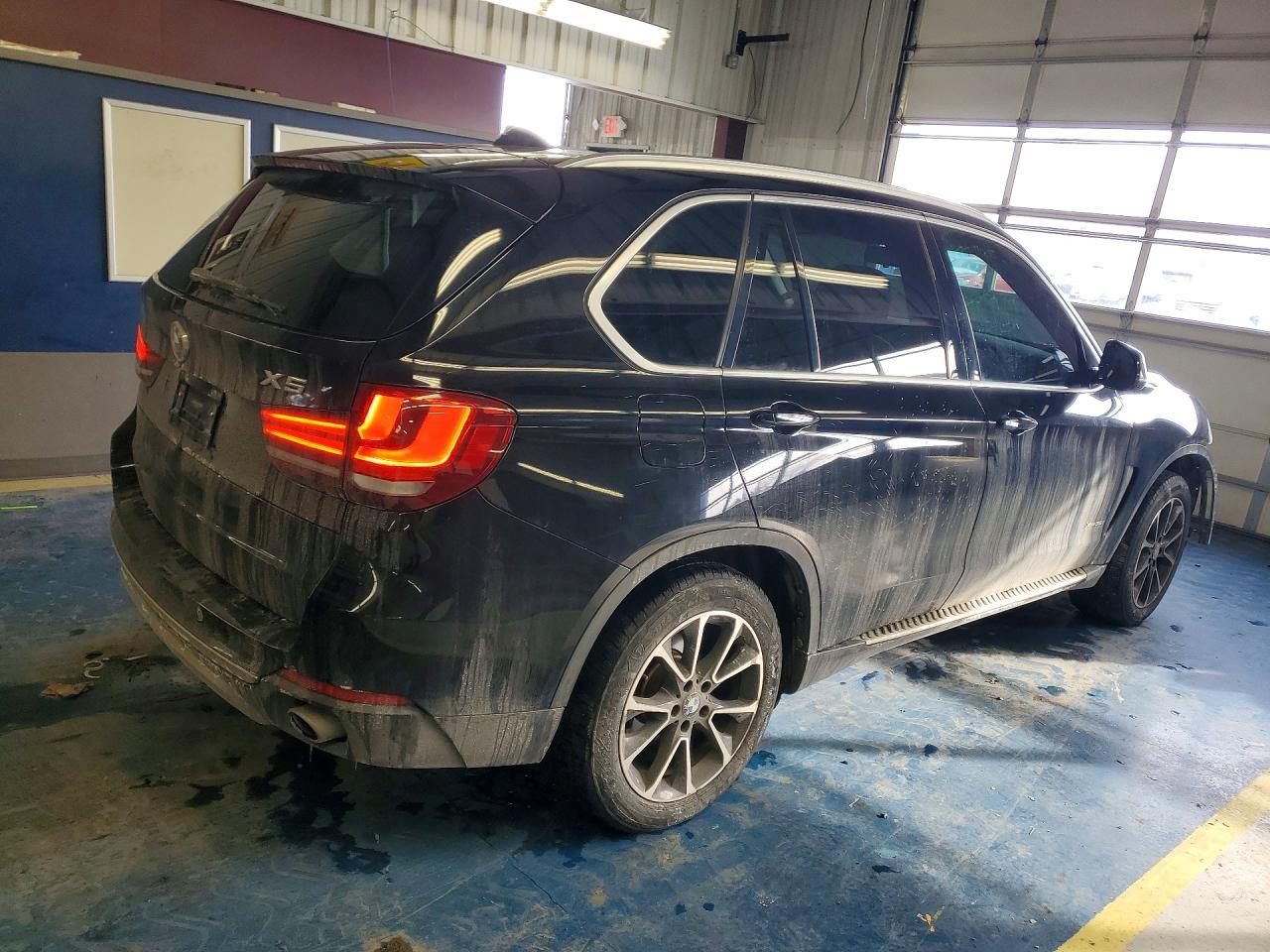 2014 BMW X5 xDrive35I - zdjęcie 3