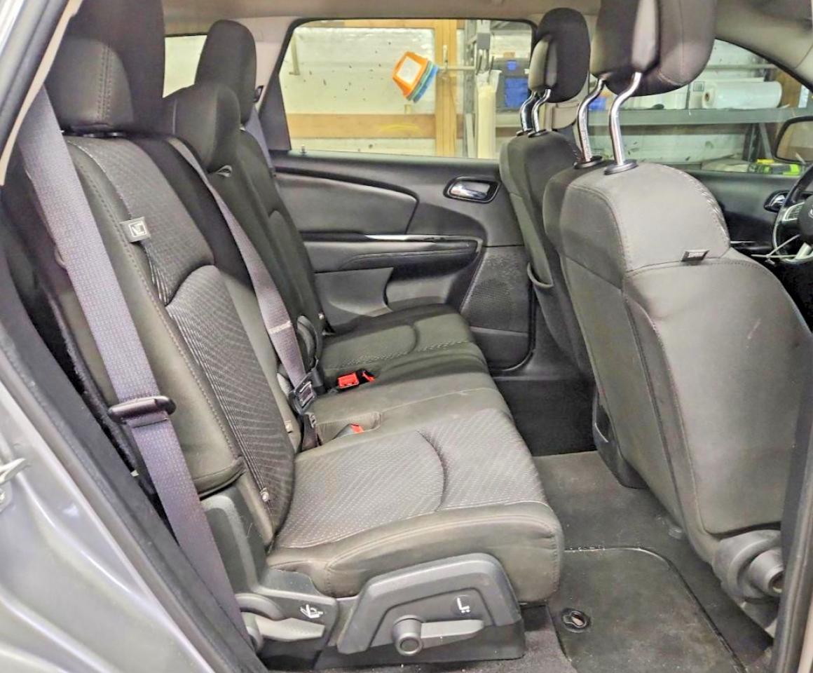 2017 Dodge Journey Se - zdjęcie 11