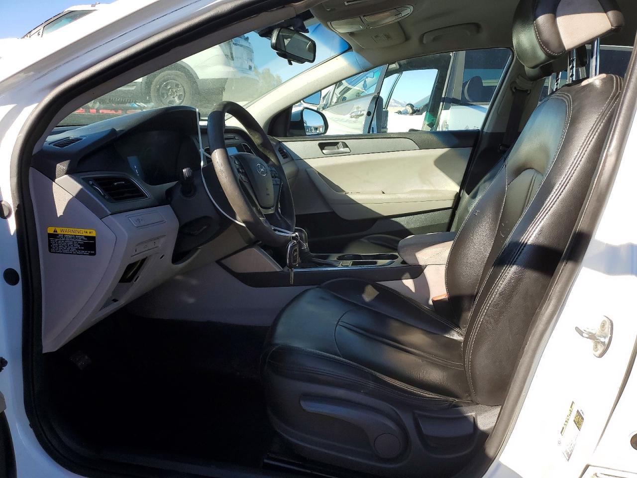 2016 Hyundai Sonata Se - zdjęcie 7