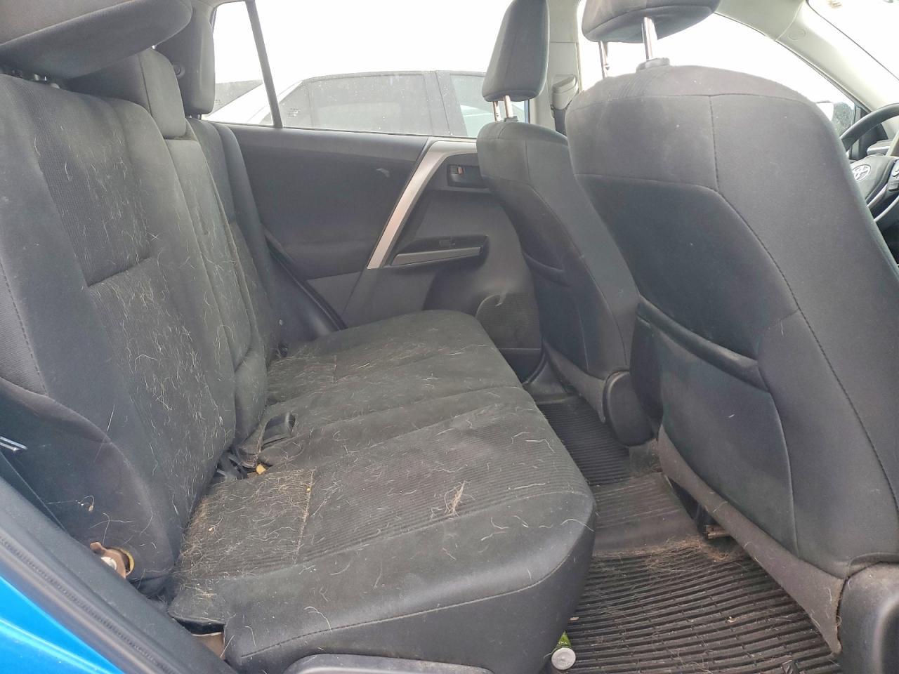 2018 Toyota Rav4 Le - zdjęcie 11