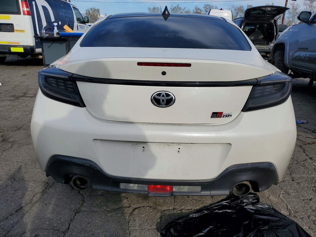 2024 Toyota Gr 86 - zdjęcie 6